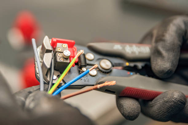 Best Residential Electrician Services  in Floris, VA
