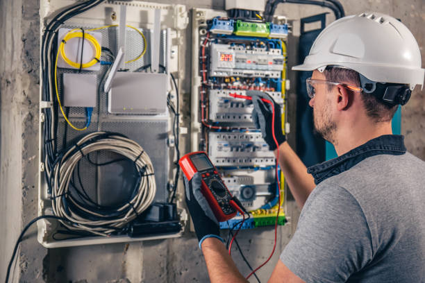 Electrical System Inspection in Floris, VA